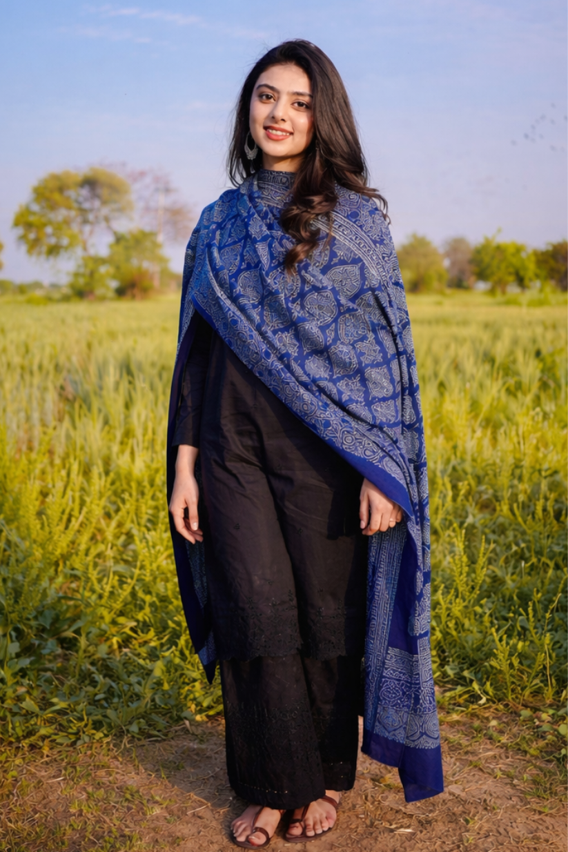 Neel Sitara Ajrak