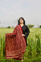 Gul Ajrak Chaadar