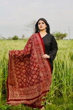 Gul Ajrak Chaadar