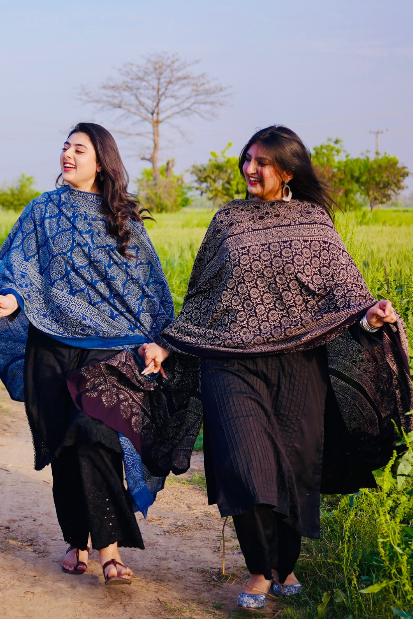 Neel Sitara Ajrak